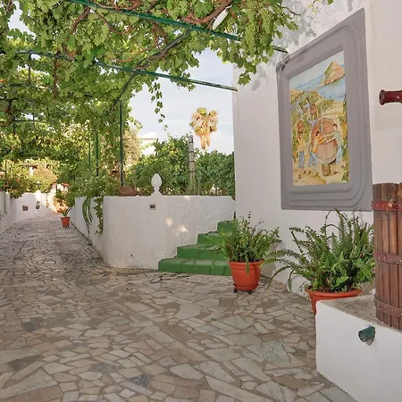 Casa La Vigna 2* Sant'Angelo (Isola d'Ischia)