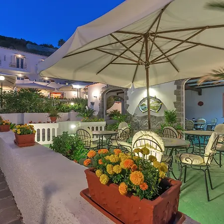 Casa La Vigna 酒店 Sant'Angelo (Isola d'Ischia)