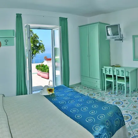 Casa La Vigna Sant'Angelo (Isola d'Ischia)