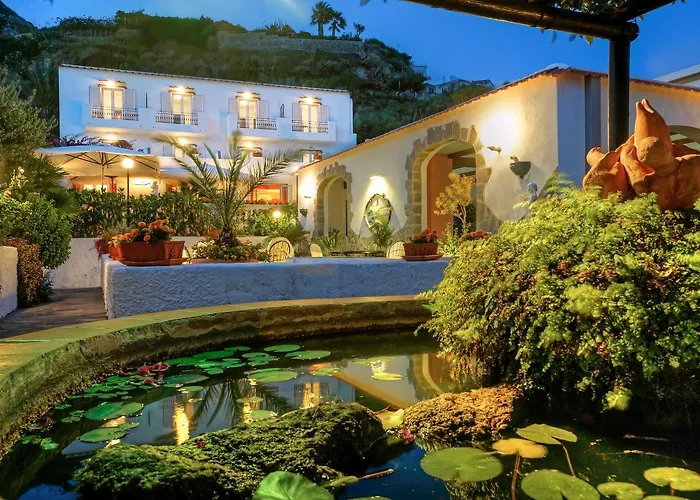 Casa La Vigna Sant'Angelo (Isola d'Ischia)