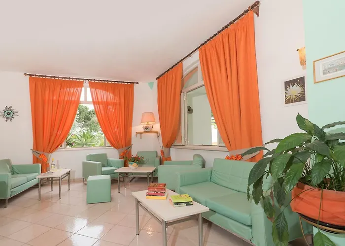 Szálloda Casa La Vigna Sant'Angelo (Isola d'Ischia)