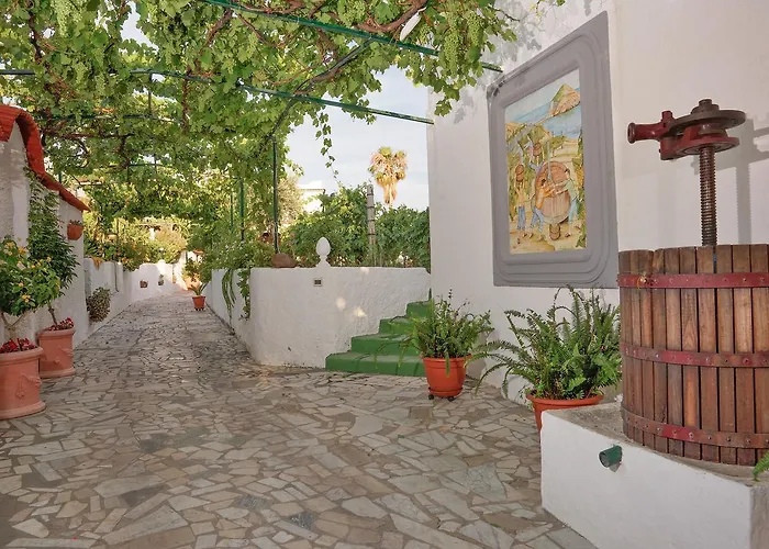 Casa La Vigna 2* Sant'Angelo (Isola d'Ischia)