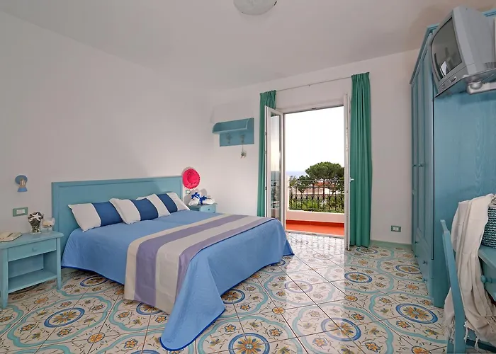 Hotel Casa La Vigna 2*