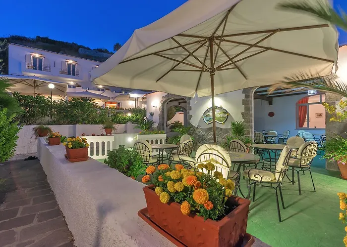 Casa La Vigna Hotel Sant'Angelo (Isola d'Ischia)