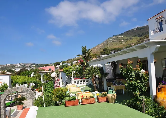 Casa La Vigna Hotel Sant'Angelo (Isola d'Ischia)