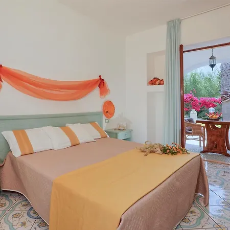 Casa La Vigna Otel Sant'Angelo (Isola d'Ischia)