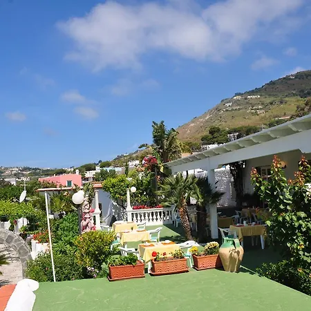 Casa La Vigna Otel Sant'Angelo (Isola d'Ischia)