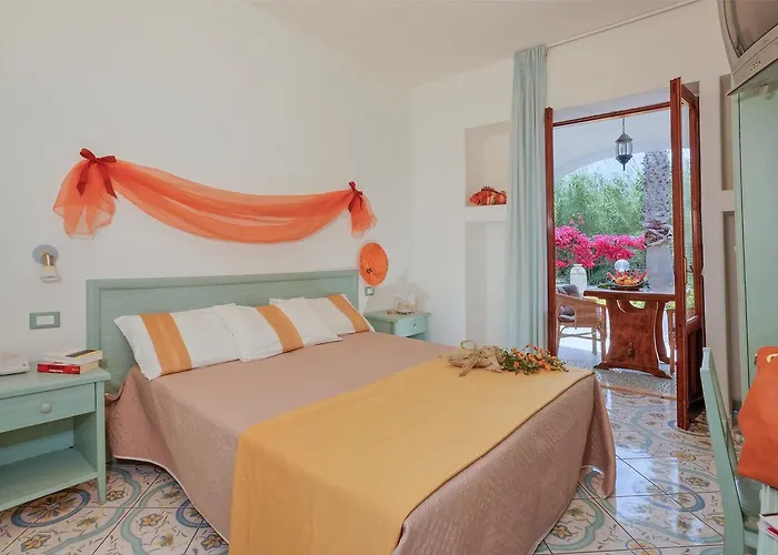 Casa La Vigna Otel Sant'Angelo (Isola d'Ischia)