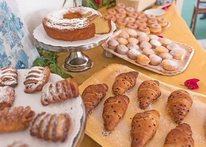 Casa La Vigna Otel Sant'Angelo (Isola d'Ischia)