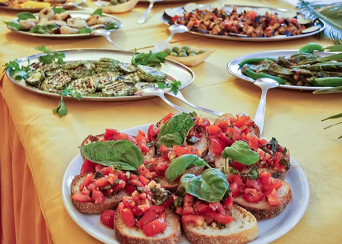 Casa La Vigna Otel Sant'Angelo (Isola d'Ischia)