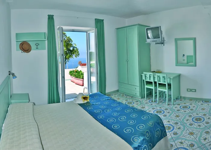 Casa La Vigna Sant'Angelo (Isola d'Ischia)